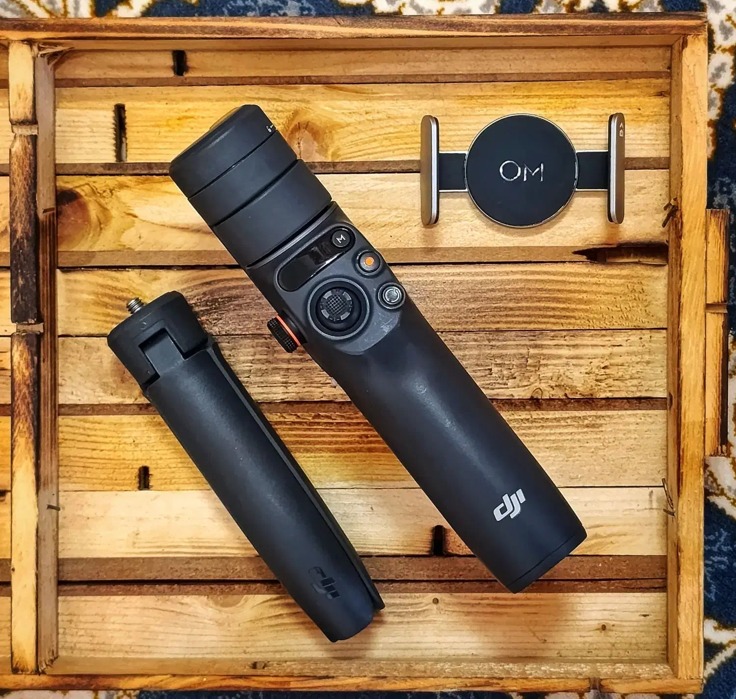 دی جی آی DJI Osmo Mobile 6|دوربین عکاسی و فیلم‌برداری|قم, بلوار امین و ساحلی|دیوار
