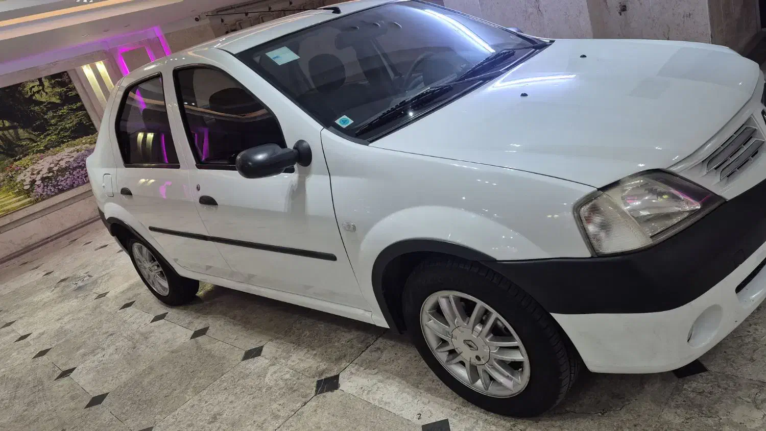 ال نود مدل ۹۷ پارس‌خودرویی|خودرو سواری و وانت|تهران, اوقاف|دیوار