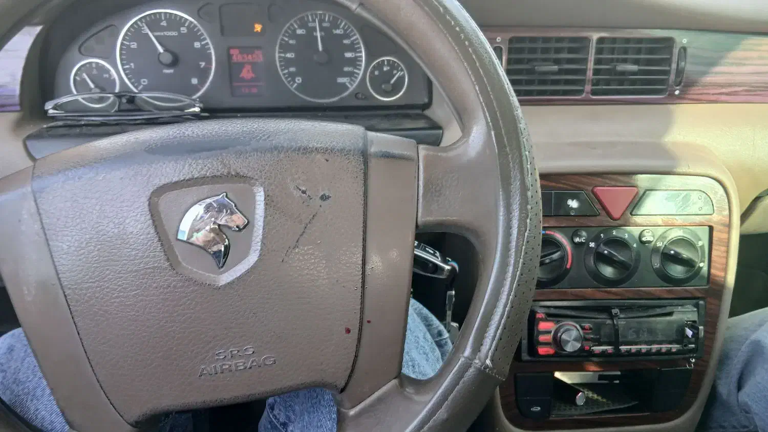 سمند ef7|خودرو سواری و وانت|کرمان, |دیوار