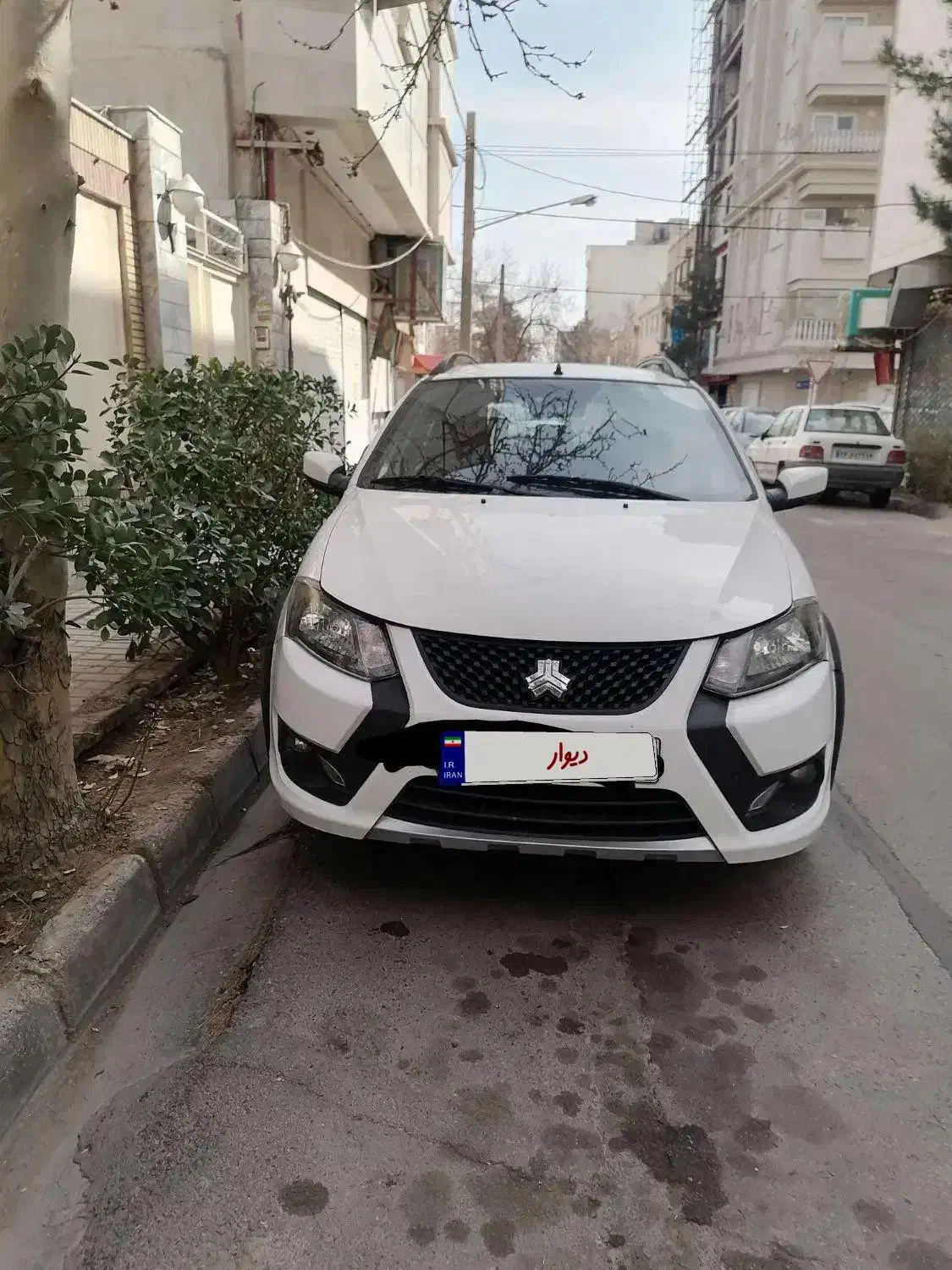 کوییک 1402 S|خودرو سواری و وانت|مشهد, نیروی هوایی|دیوار