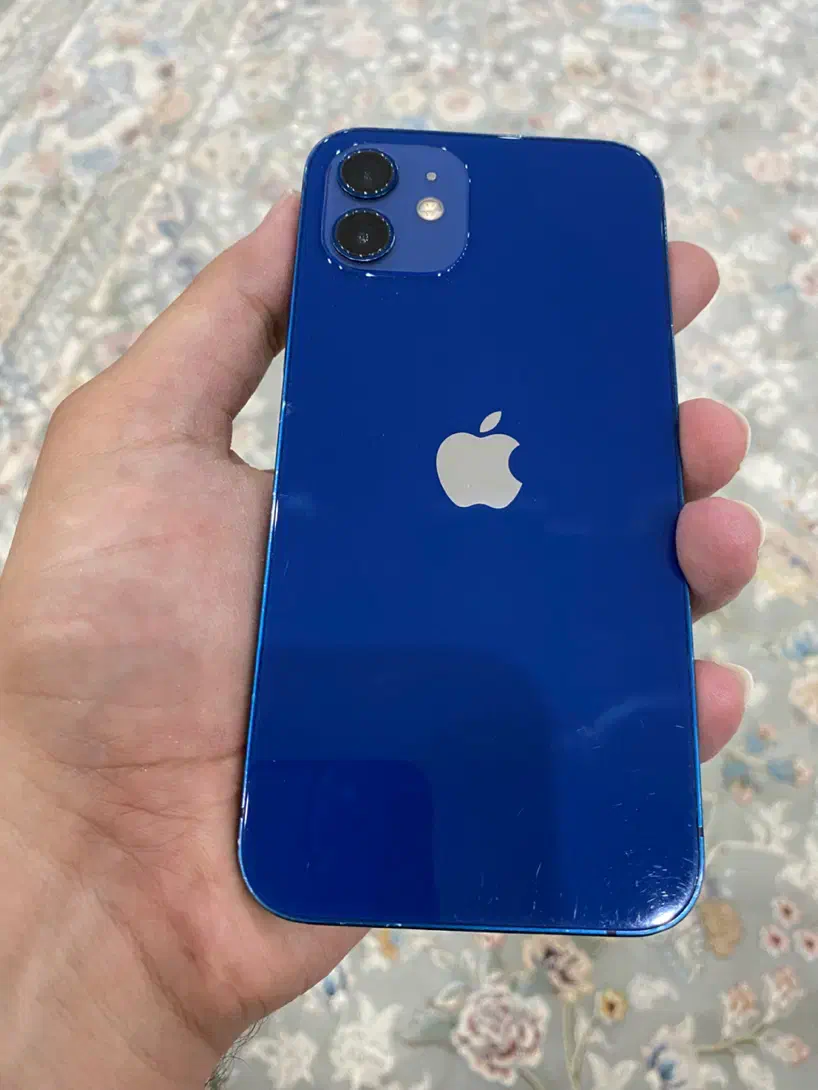 iphone 12|موبایل|نطنز, |دیوار