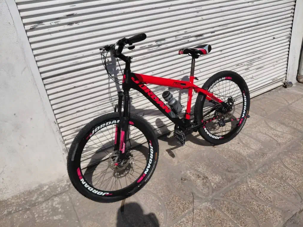 دوچرخه ویوا بلست جردن|دوچرخه، اسکیت، اسکوتر|اسلامآباد غرب, |دیوار