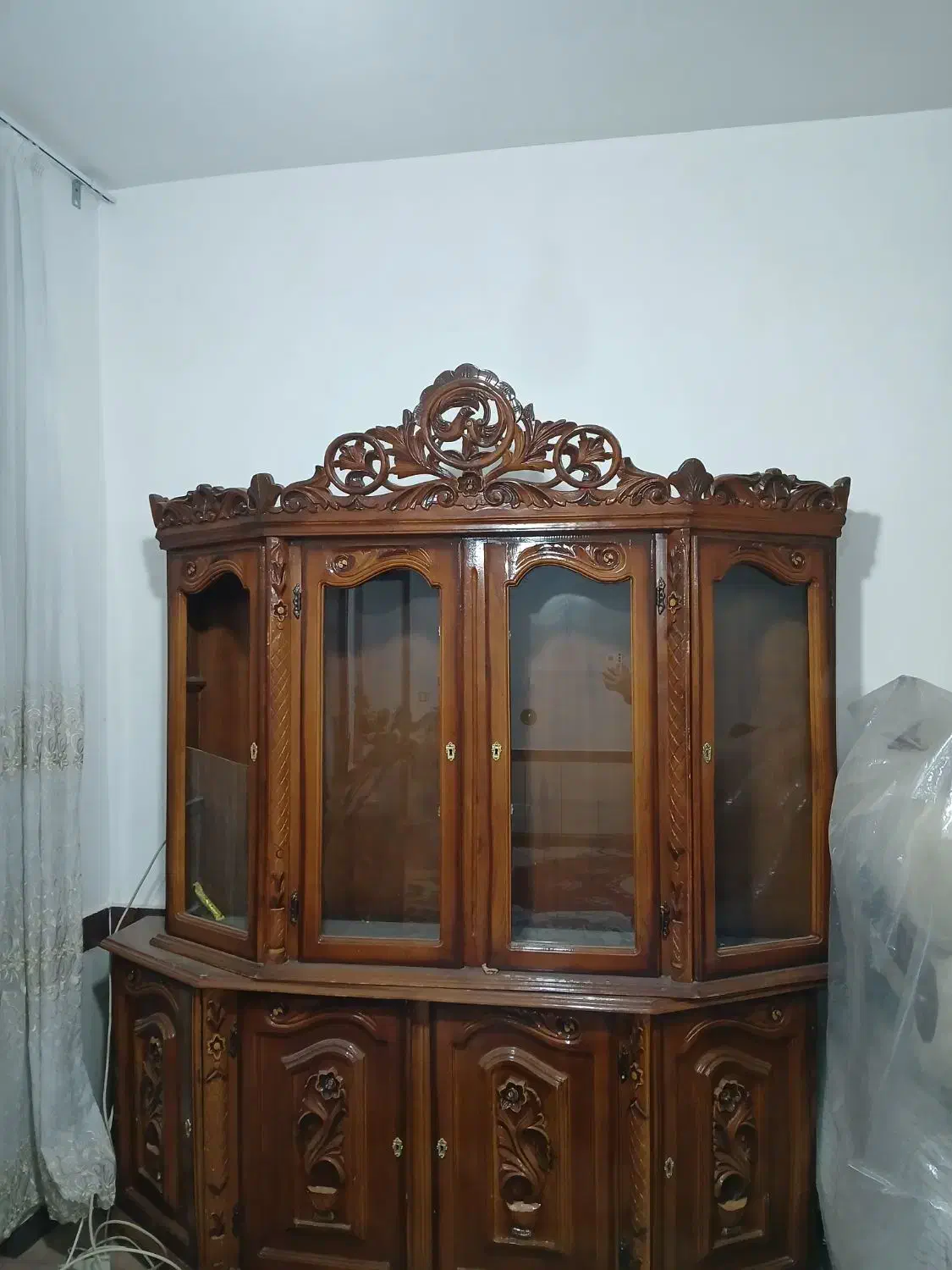 بوفه|بوفه، ویترین، کنسول|میاندوآب, |دیوار