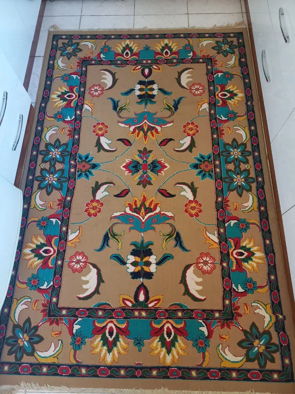 فرش ۲.۳۰در۱.۵۰|فرش|سنندج, |دیوار