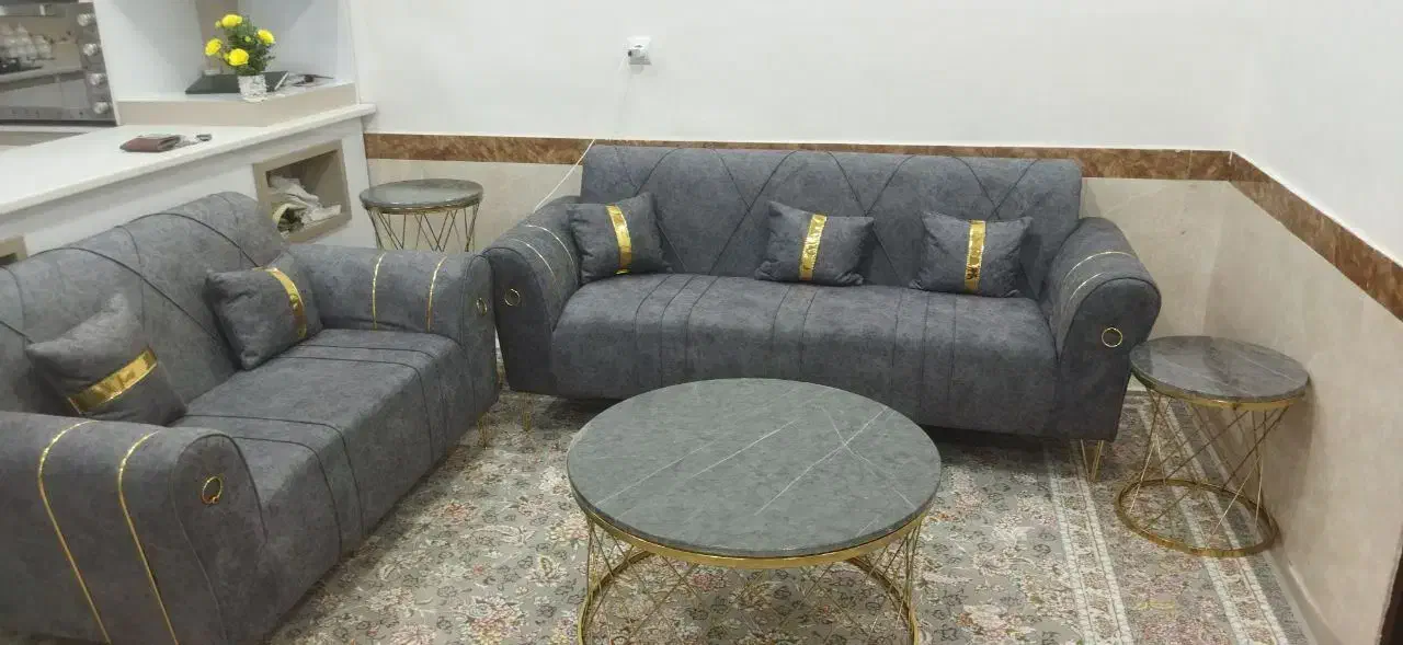 کد۵۸|مبلمان خانگی و میز عسلی|کاشان, فاز ۱ ناجی آباد|دیوار