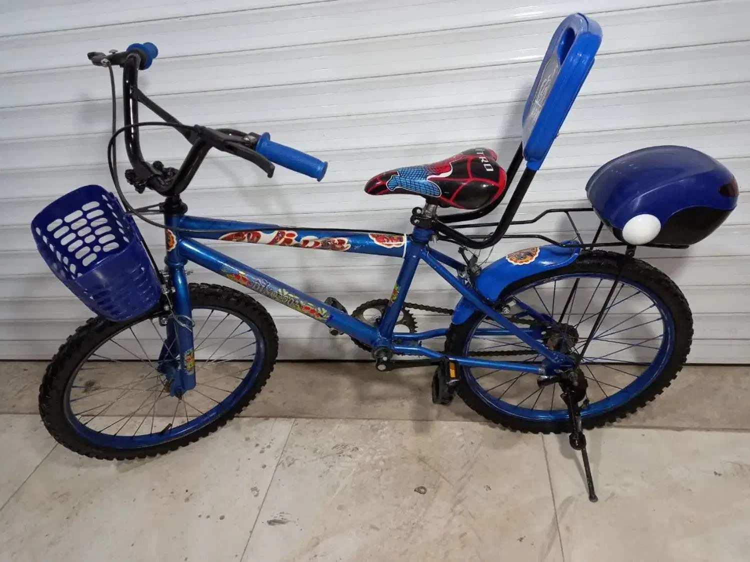 حراج دوچرخه به علت جابجایی کیفیت تضمینی|دوچرخه، اسکیت، اسکوتر|کاشان, راوند|دیوار