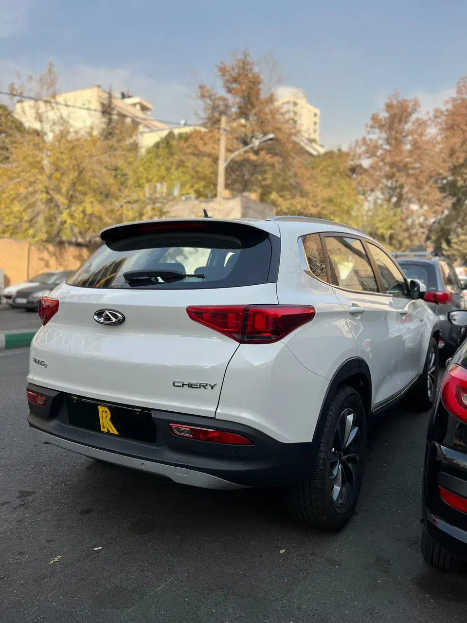 تیگو ۷ مدل ۹۸ درحد صفر|خودرو سواری و وانت|تهران, زعفرانیه|دیوار