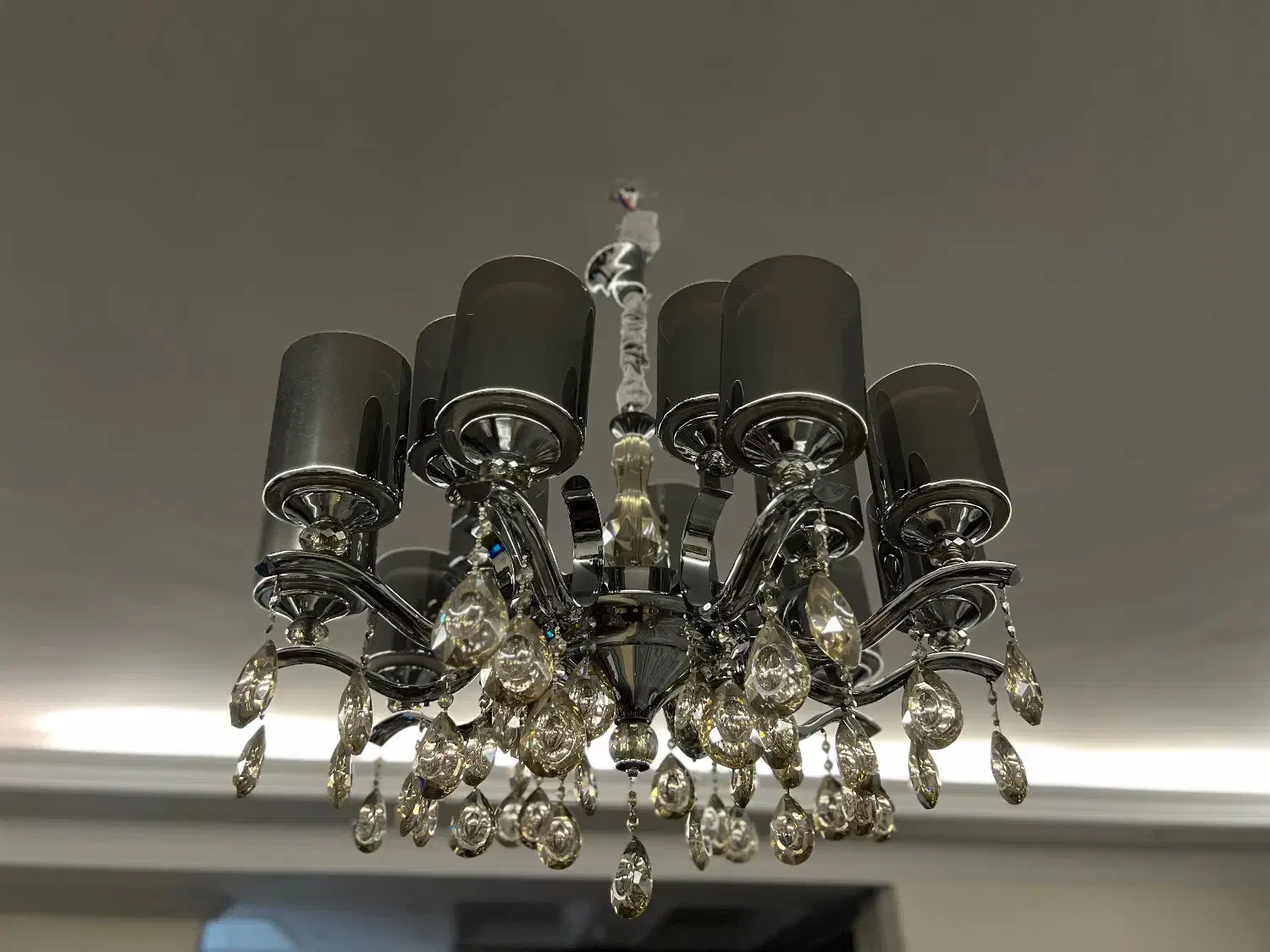 ۲مدل لوستر|لوستر و چراغ آویز|تهران, لویزان|دیوار