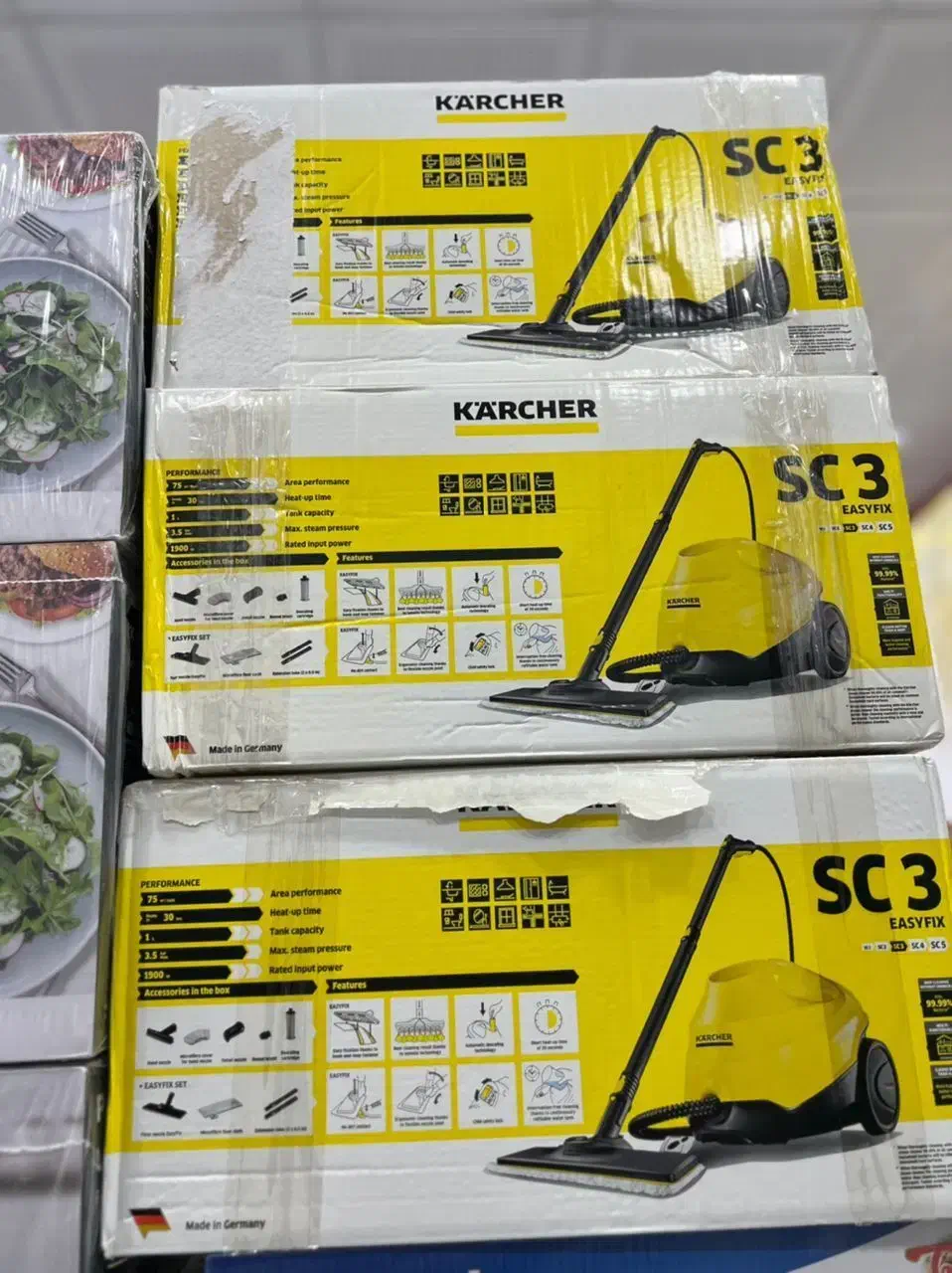 بخارشو 10قسطه|جاروبرقی، جارو شارژی، بخارشو|خرمآباد, |دیوار