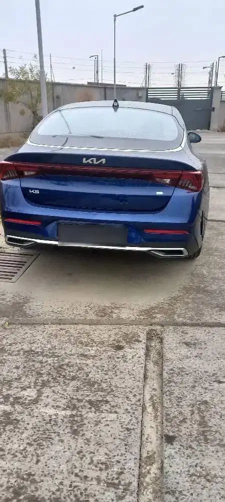 ‌کیا k5|خودرو سواری و وانت|تهران, پونک|دیوار