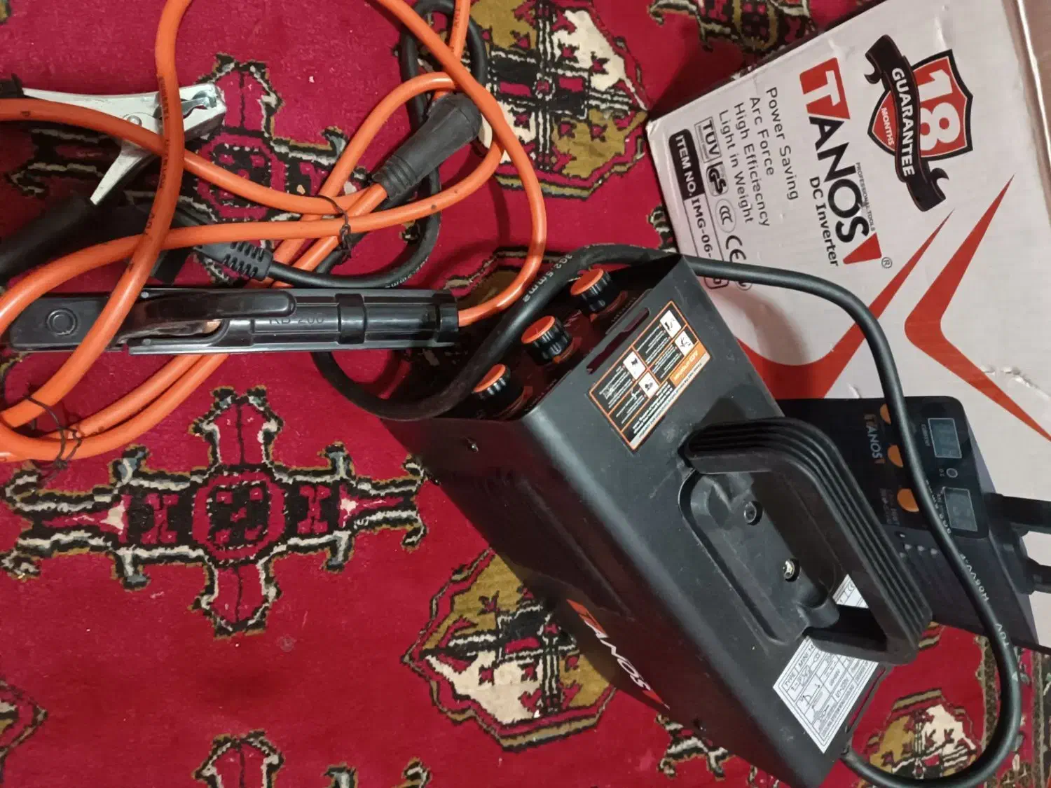 موتور جوش Tanos|ابزارآلات|زابل, |دیوار