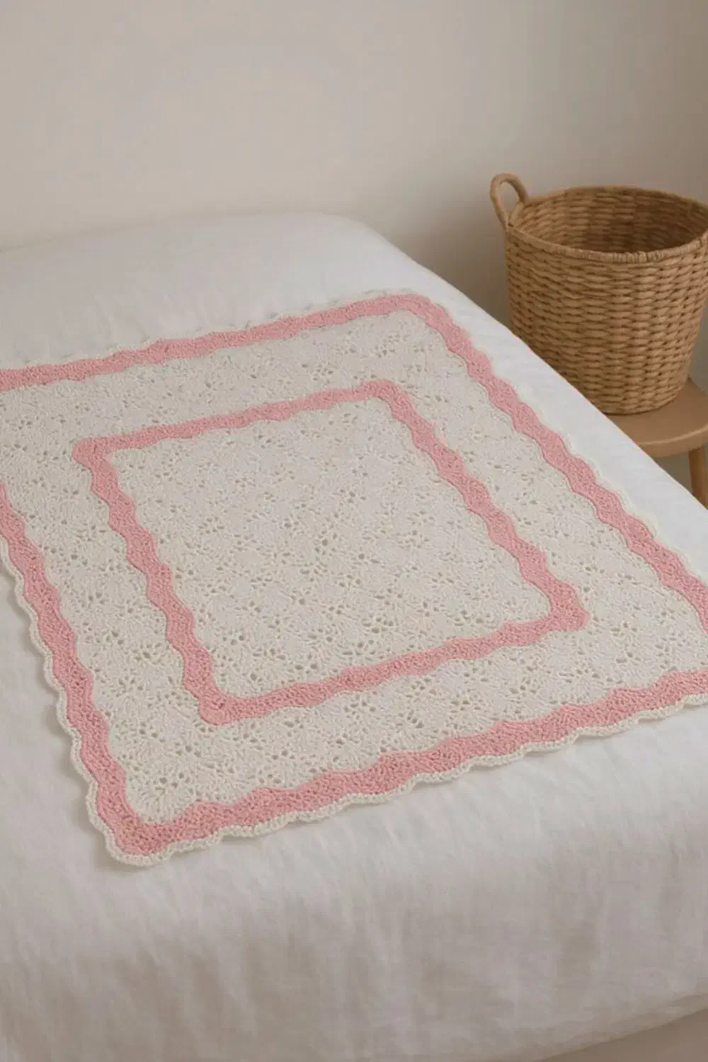 پتو نوزادی دخترانه|رختخواب، بالش، پتو|ری, جوانمرد قصاب|دیوار