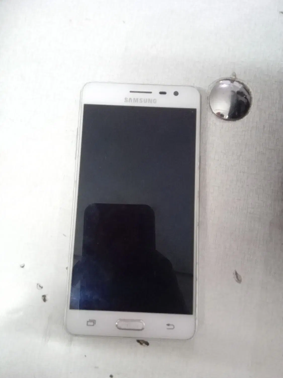 گوشی سامسونگ جی 3پرو|موبایل|رباطکریم, رباطکریم|دیوار