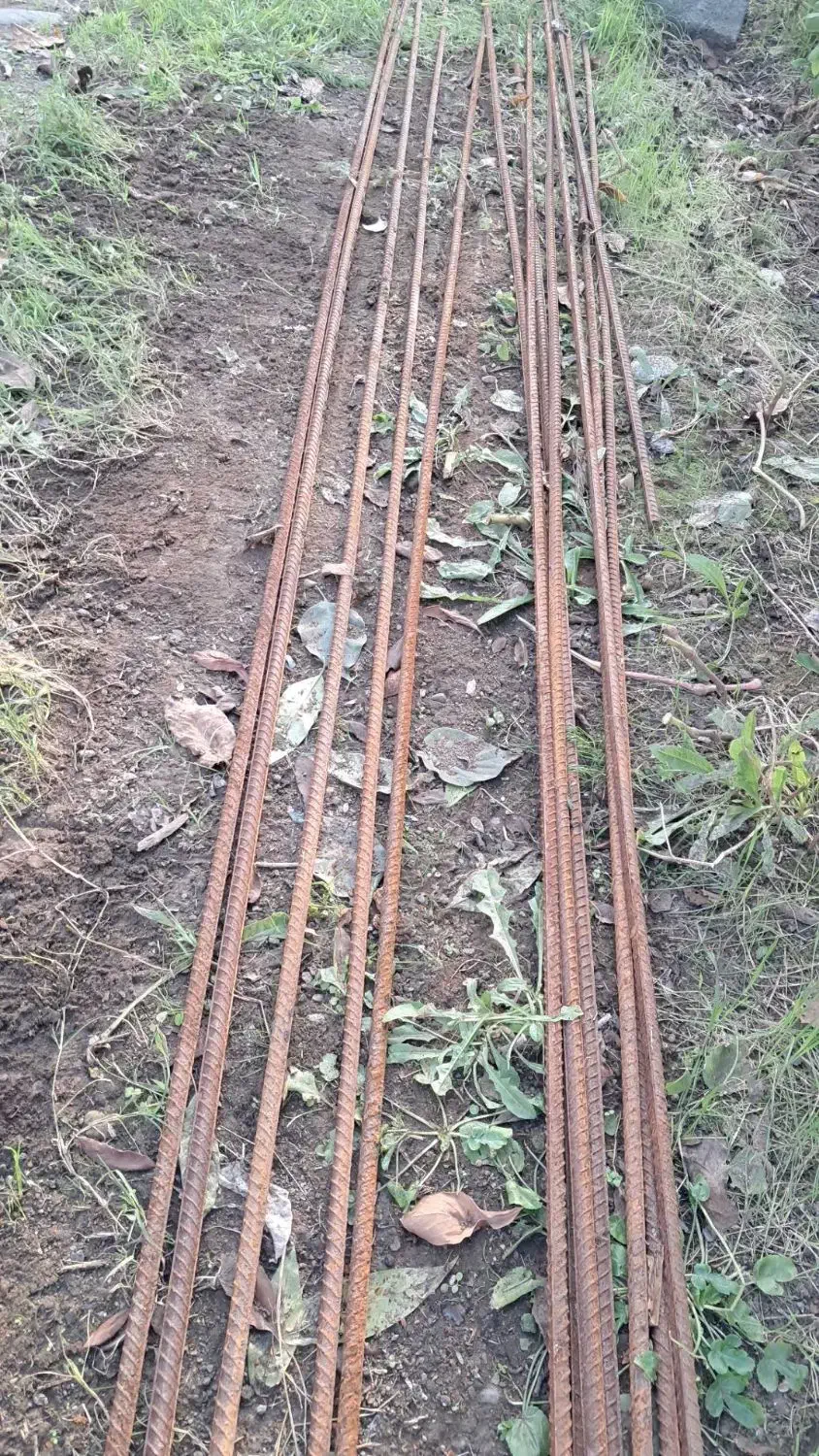 ۱۴شاخه میلگرد|مصالح و تجهیزات ساختمان|تالش, طولارود|دیوار