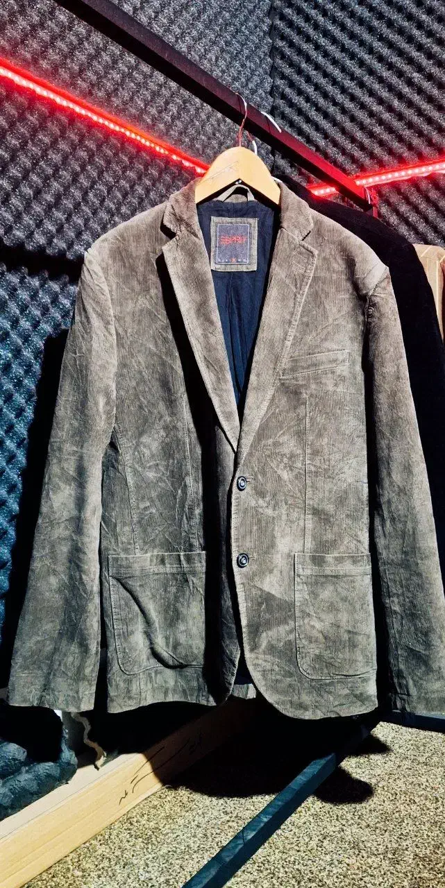 کت مخمل برند آلمانی Esprit|لباس|تهران, سلسبیل شمالی|دیوار