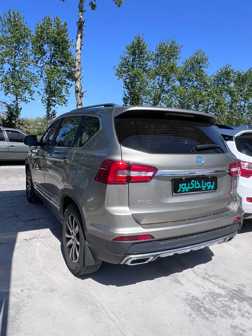 Fms sx5|خودرو سواری و وانت|کوچصفهان, |دیوار