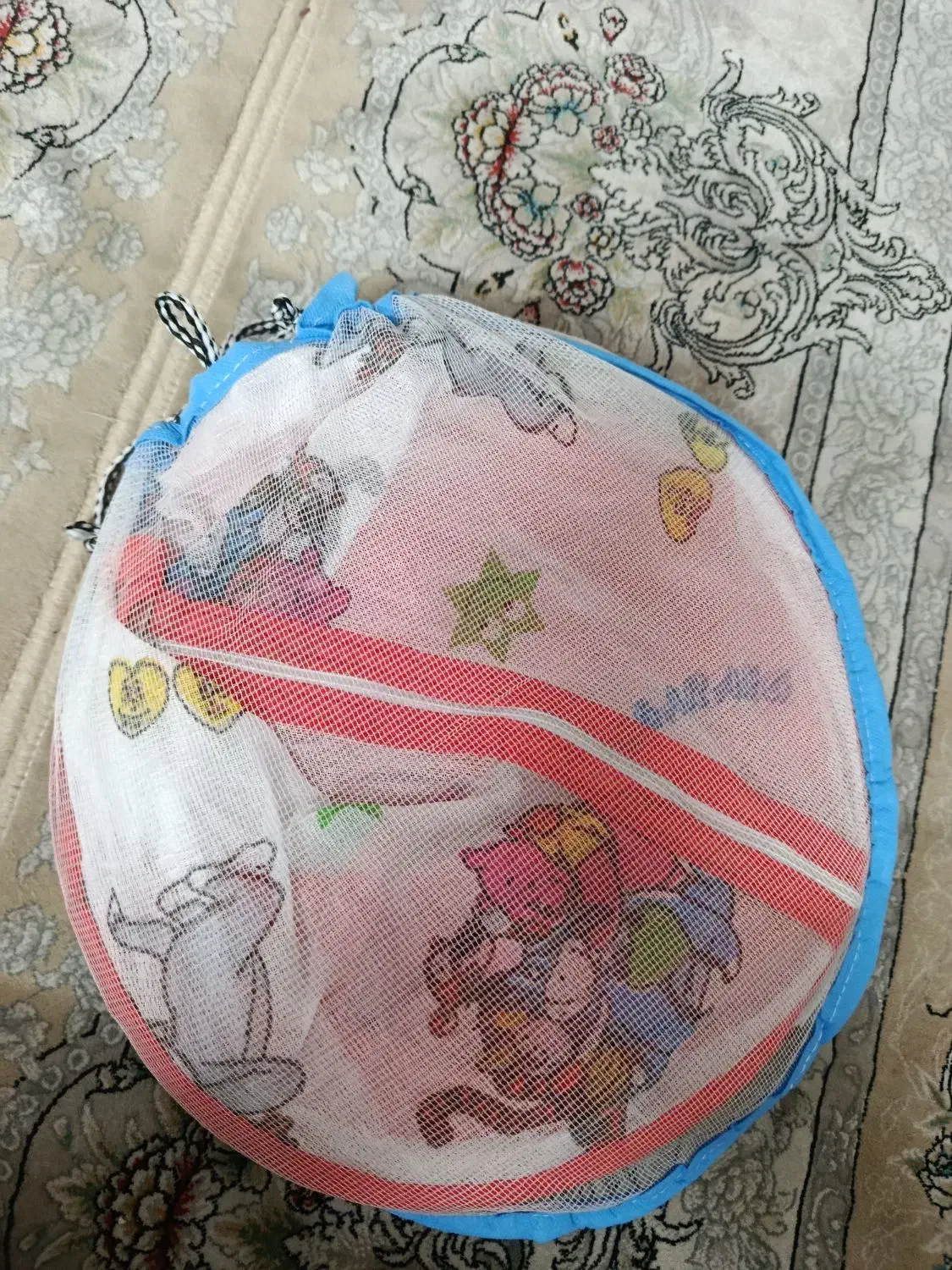 پشه بند کودک نو|اسباب و اثاث بچه|ری, علایین|دیوار