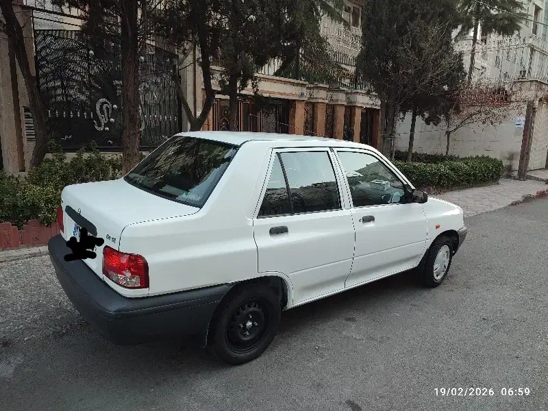 پراید131 مدل 98|خودرو سواری و وانت|تهران, اقدسیه|دیوار