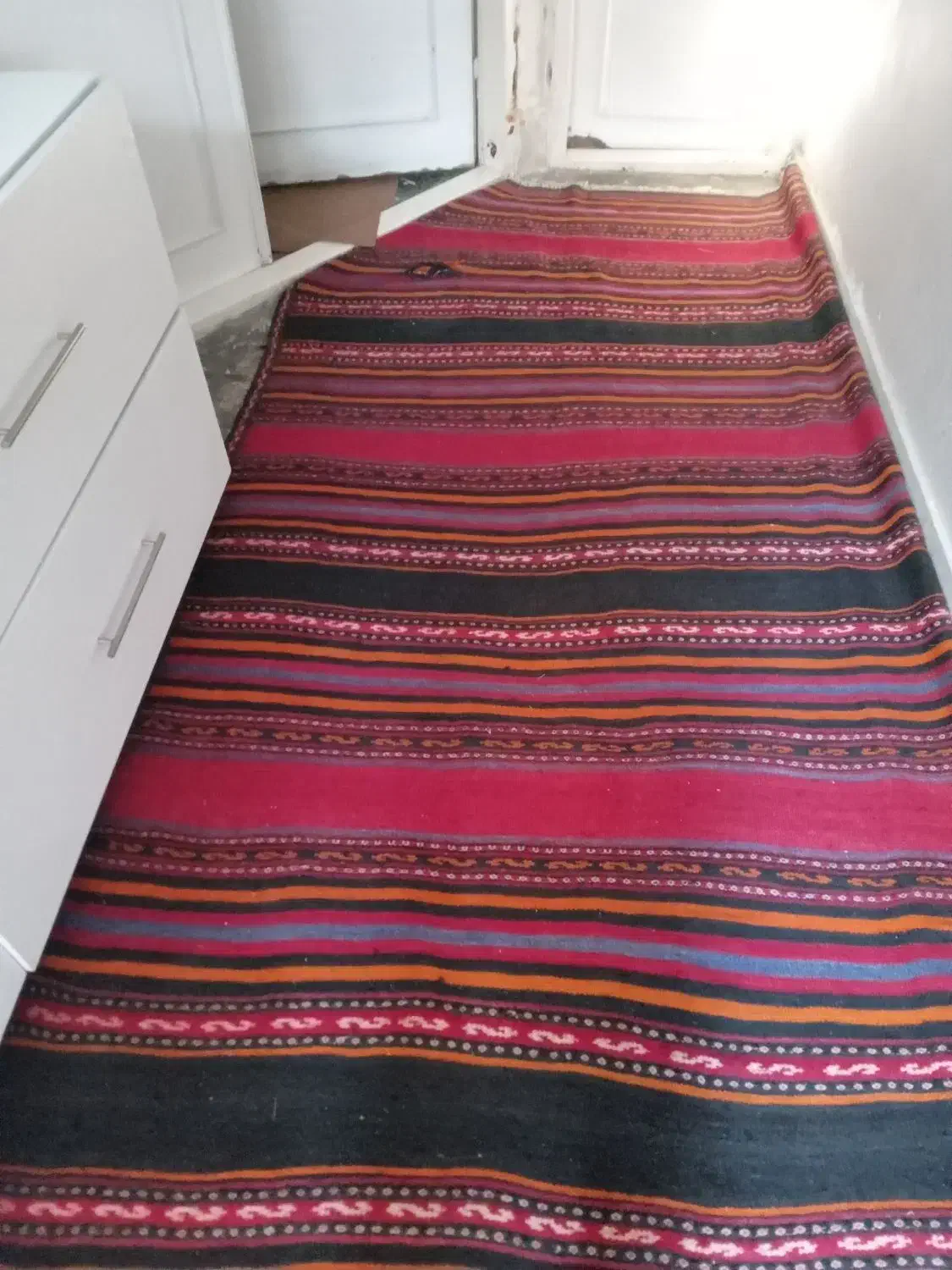 گلیم پشمی|گلیم، جاجیم، گبه|مشهد, ایثارگران|دیوار