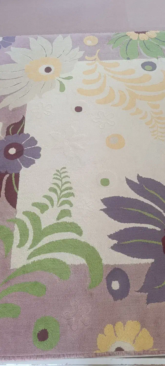 فرش ۶متری|فرش|خلخال, |دیوار