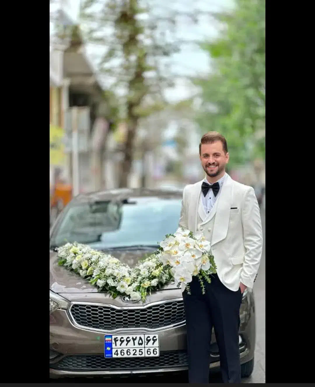 گریم تخصصی داماد VIP|خدمات آرایشگری و زیبایی|اصفهان, گلزار|دیوار