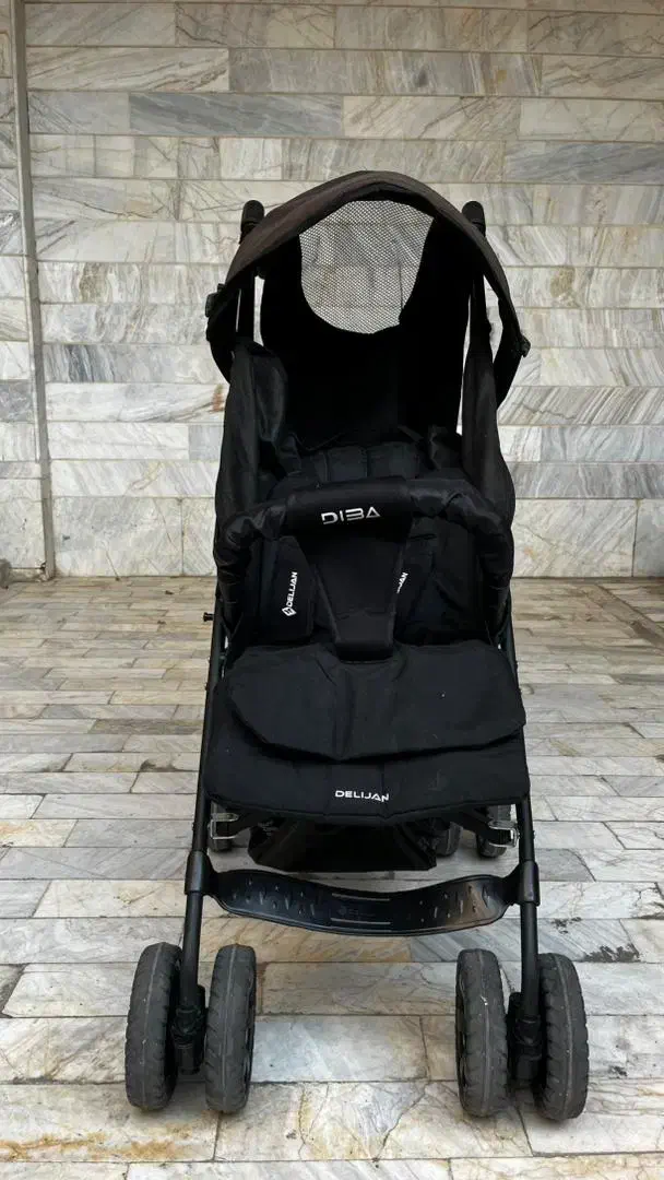 کالسکه عصایی|کالسکه و لوازم جانبی|قم, باغ شریفی|دیوار