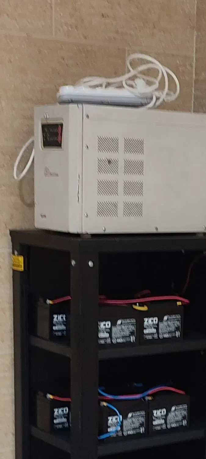 یوپی اس 5kva|قطعات و لوازم جانبی رایانه|تهران, آبشار|دیوار
