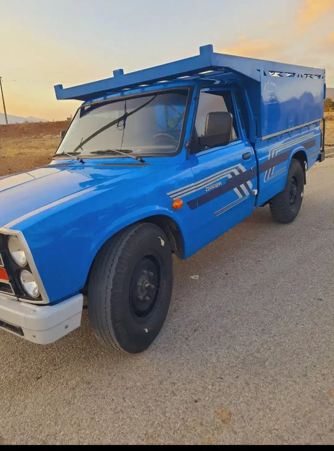 بار با نیسان به تمام نقاط کشور|خدمات حمل و نقل|خرم‌آباد, |دیوار