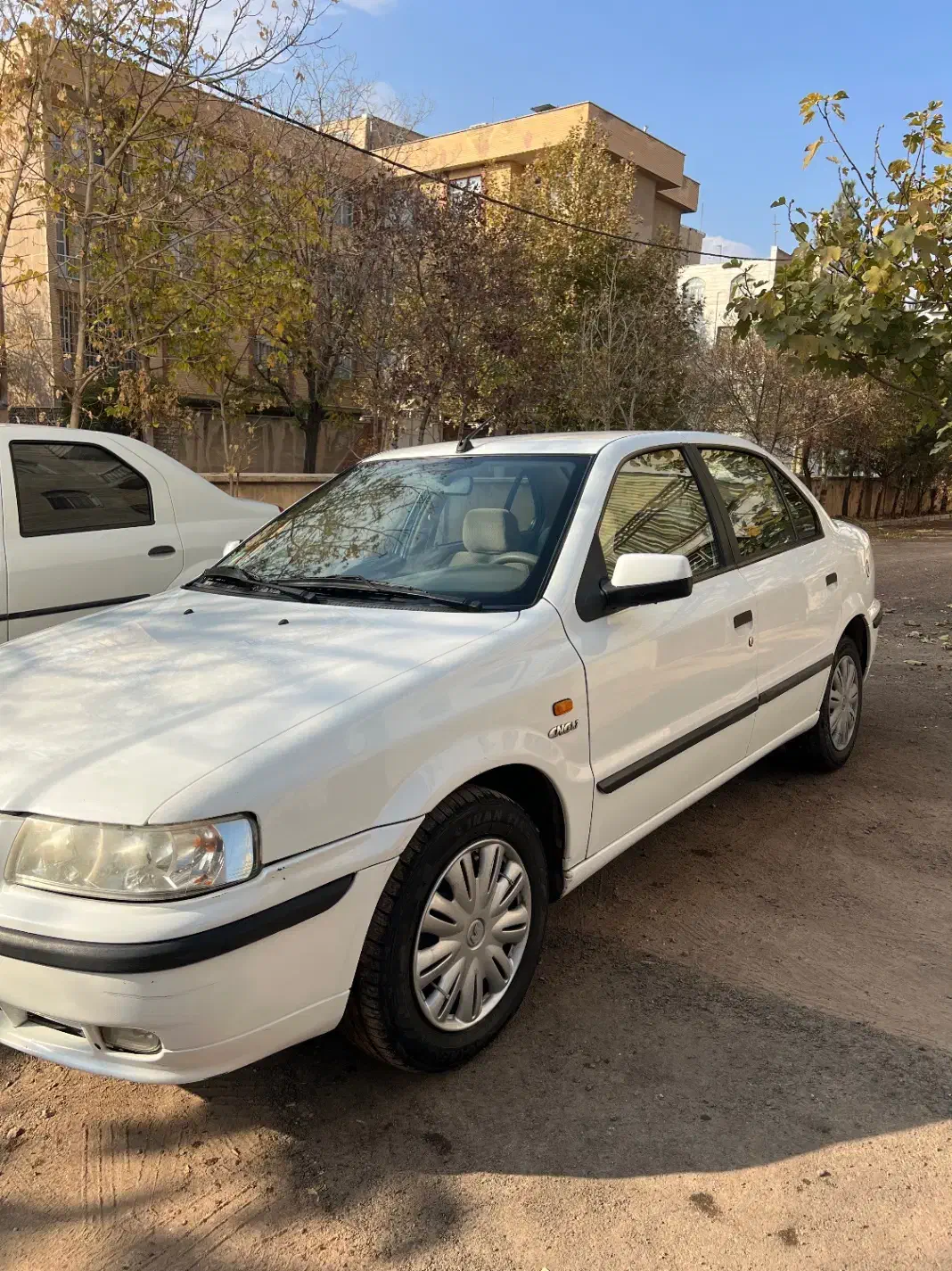 سمند ef7 پایه گاز سوز بوش|خودرو سواری و وانت|تهران, ترمینال غرب|دیوار