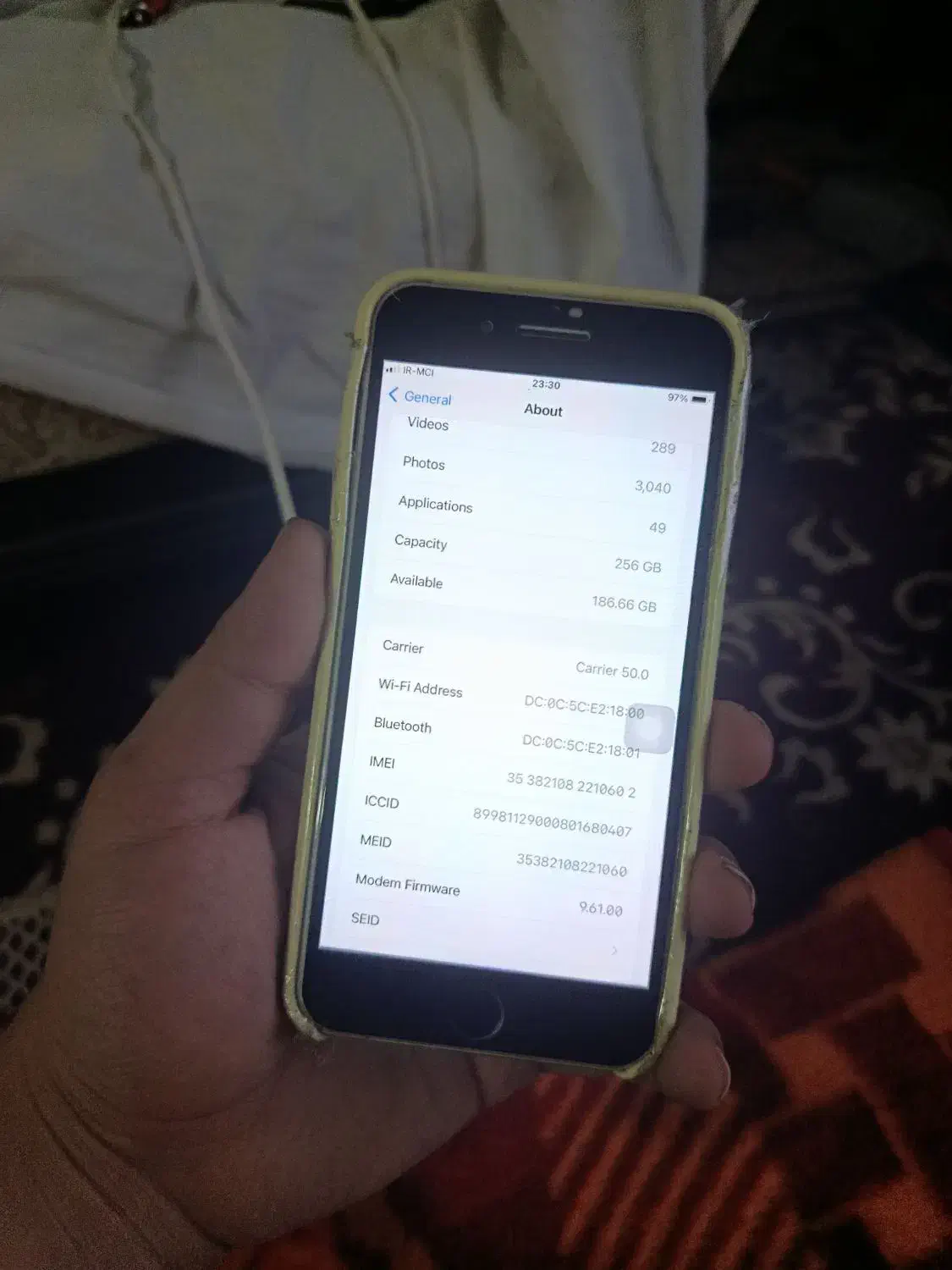 ایفون7سون پلاس256|موبایل|بیرجند, |دیوار