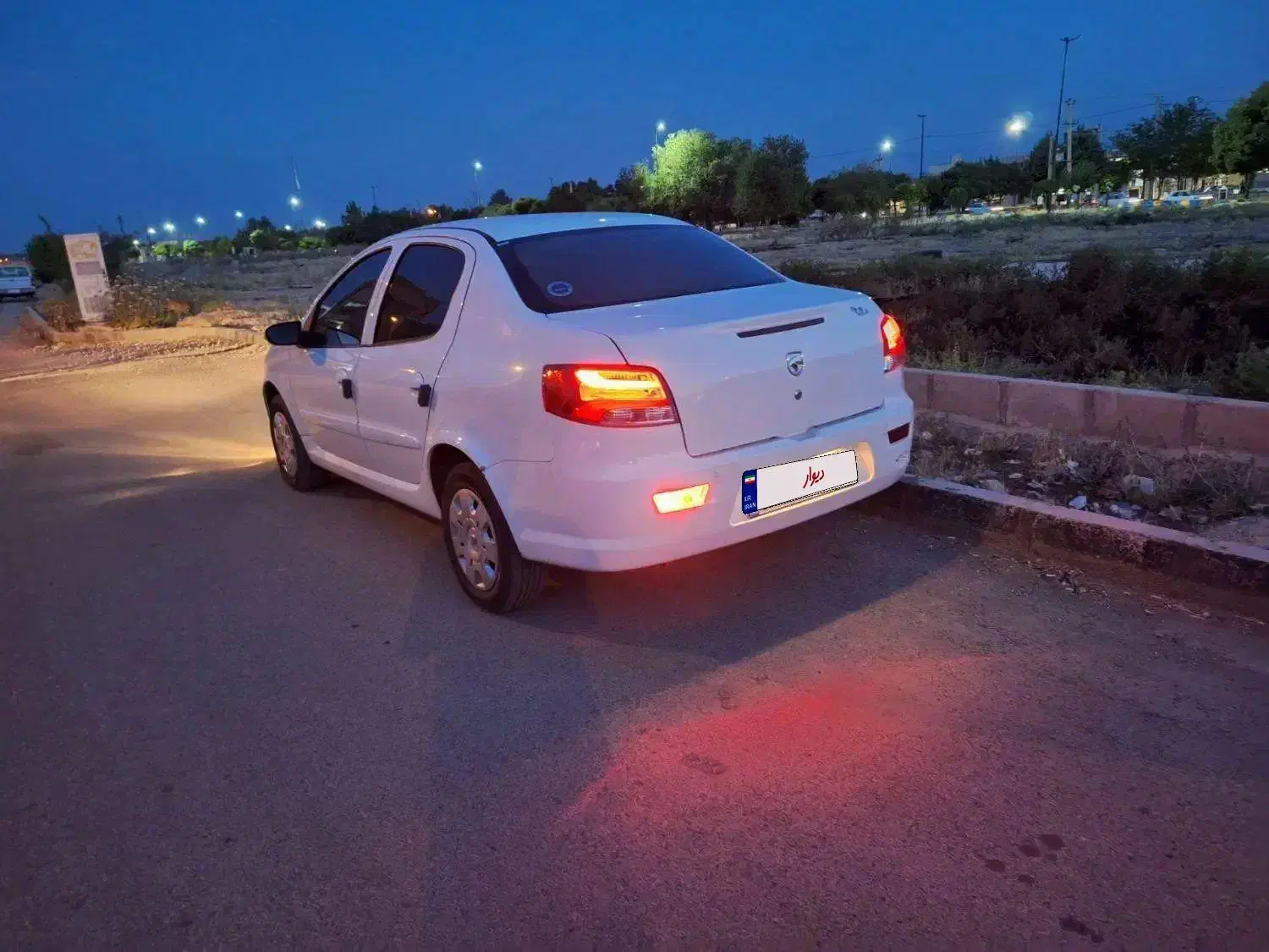 رانا پلاس ارتقا|خودرو سواری و وانت|اسلام‌‌آباد غرب, |دیوار