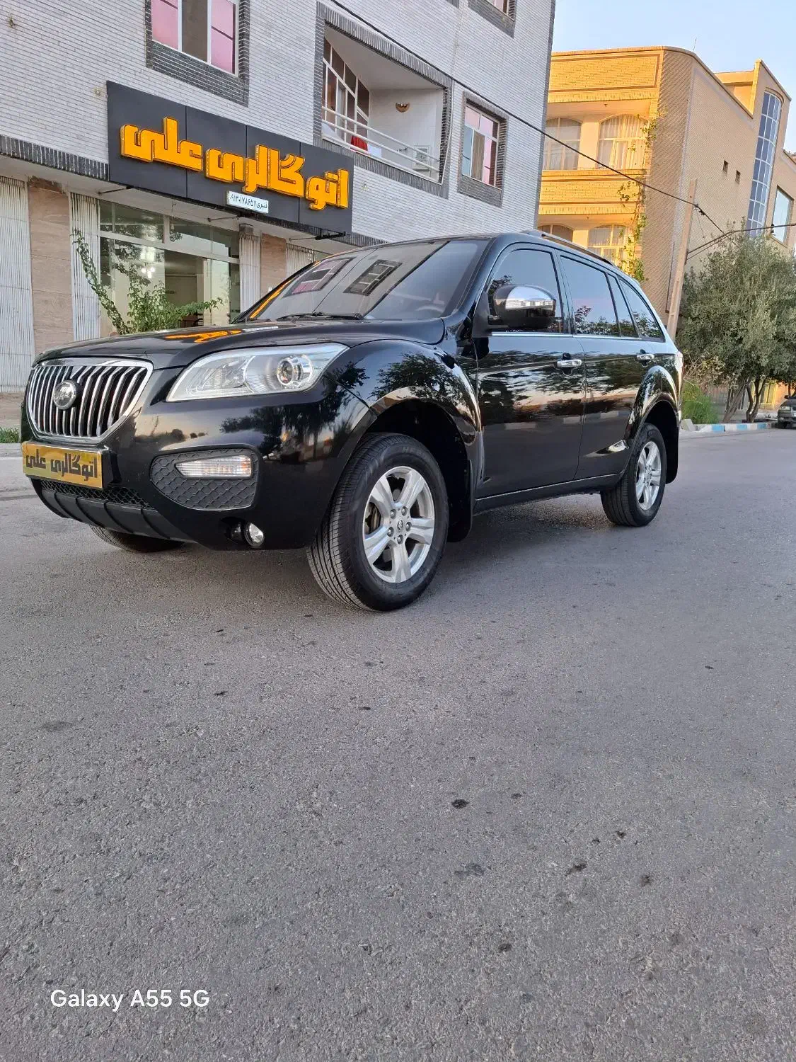 لیفان X60 مدل 94 دنده هیلمنی|خودرو سواری و وانت|اصفهان, خانه اصفهان|دیوار