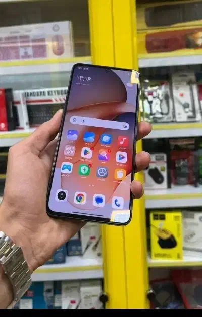 گوشی ردمی نوت۱۳|موبایل|مشهد, بهمن|دیوار