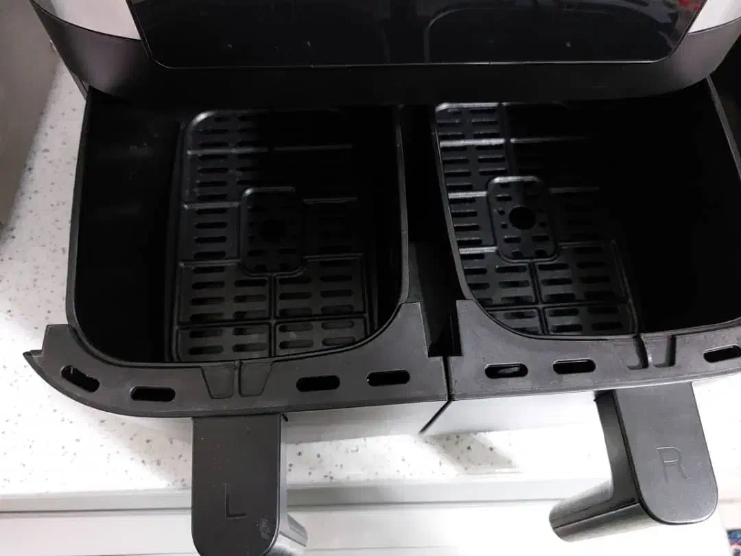 سرخ کن دو قلوی ایکو|اجاق گاز و لوازم برقی پخت‌وپز|گنبد کاووس, |دیوار