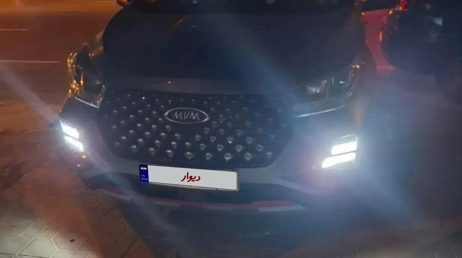 ام‌وی‌ام X55 Pro IE اسپرت، مدل ۱۴۰۴|خودرو سواری و وانت|شیراز, شهرک بهشتی|دیوار