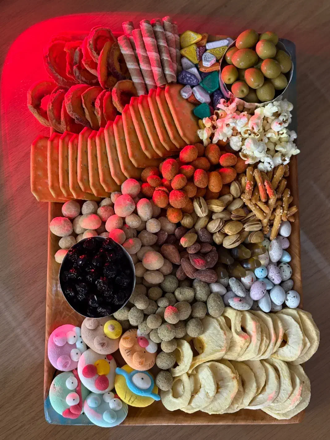 سینی مزه مناسب مهمانی های خانوادگی|خدمات پذیرایی، مراسم|بابلسر, |دیوار