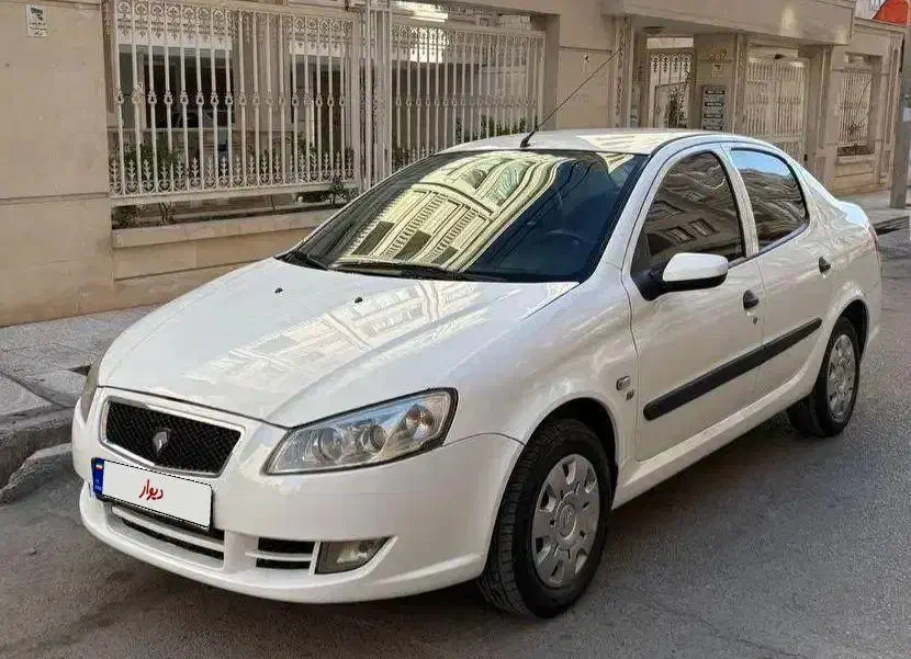 رانا مدل ۹۴  tu5|خودرو سواری و وانت|مشهد, جاهد شهر|دیوار