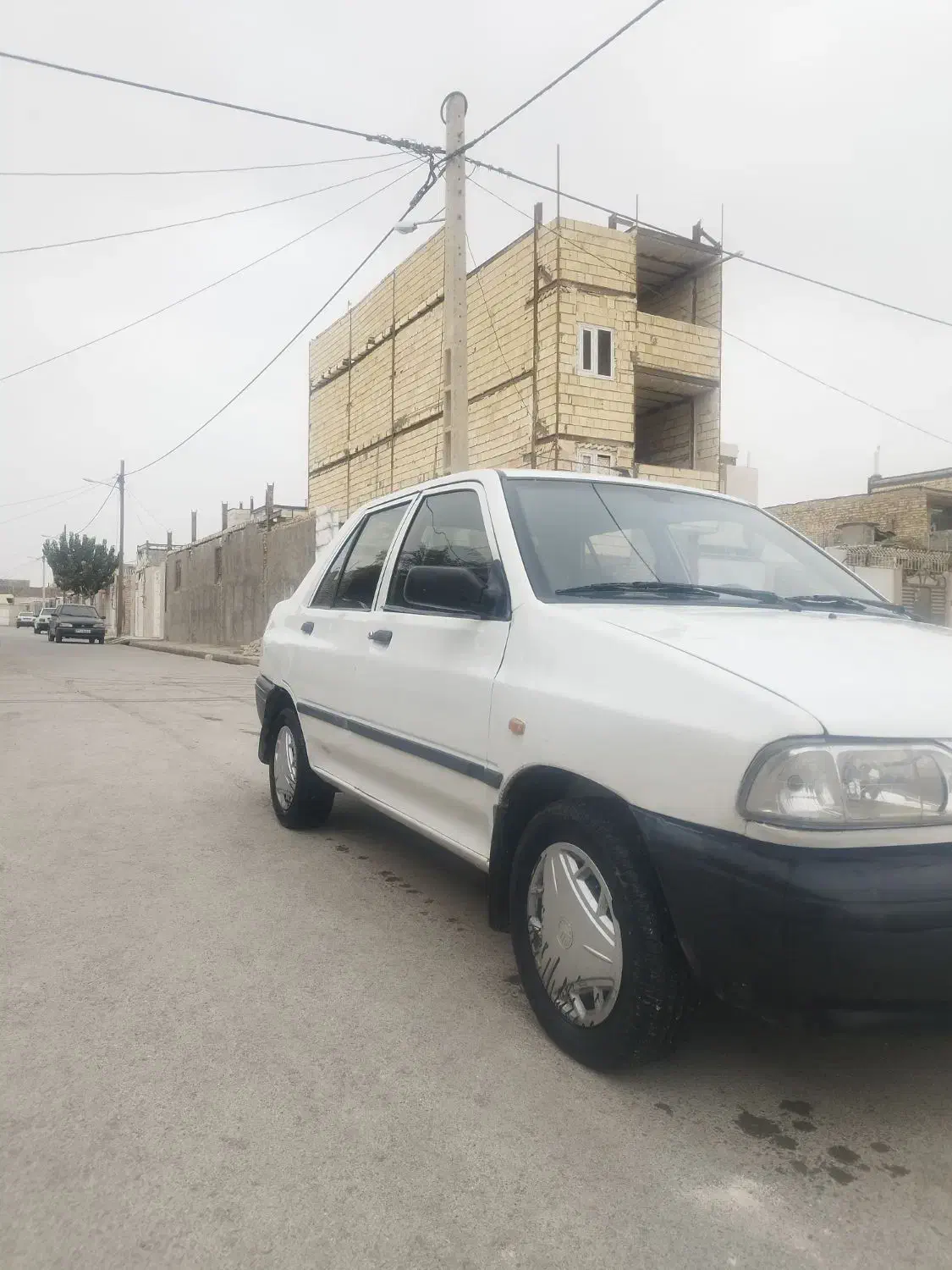 131پراید95|خودرو سواری و وانت|مشهد, شهید علی محمدی|دیوار