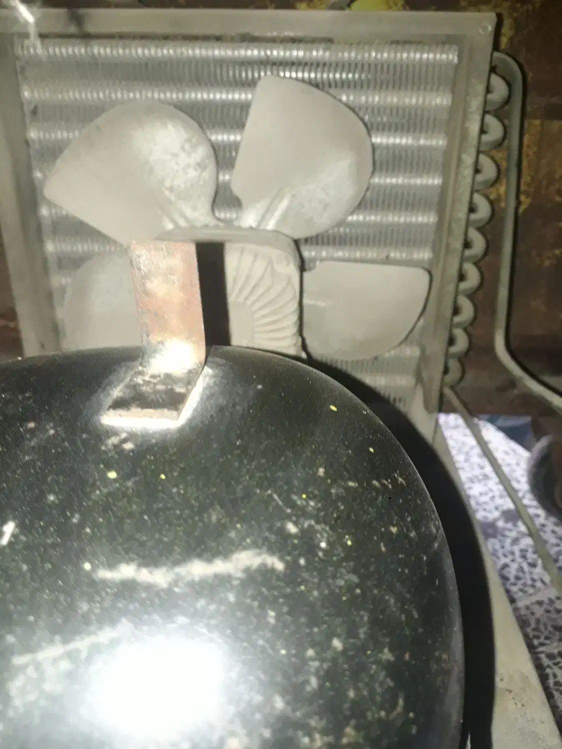 یخچال یخ در بهشت|یخچال و فریزر|اهواز, پردیس دو|دیوار