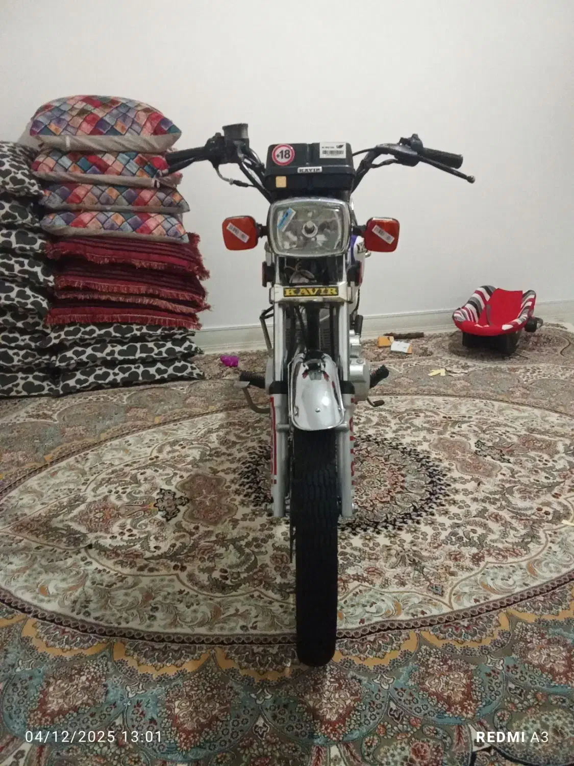 موتور کویر|موتورسیکلت|کوهدشت, |دیوار