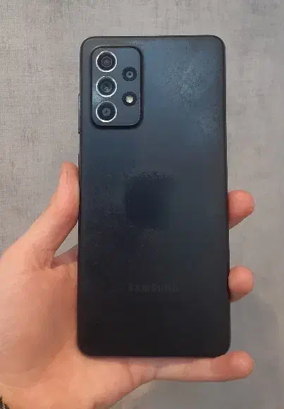 گوشی a52s|موبایل|قم, ارم|دیوار