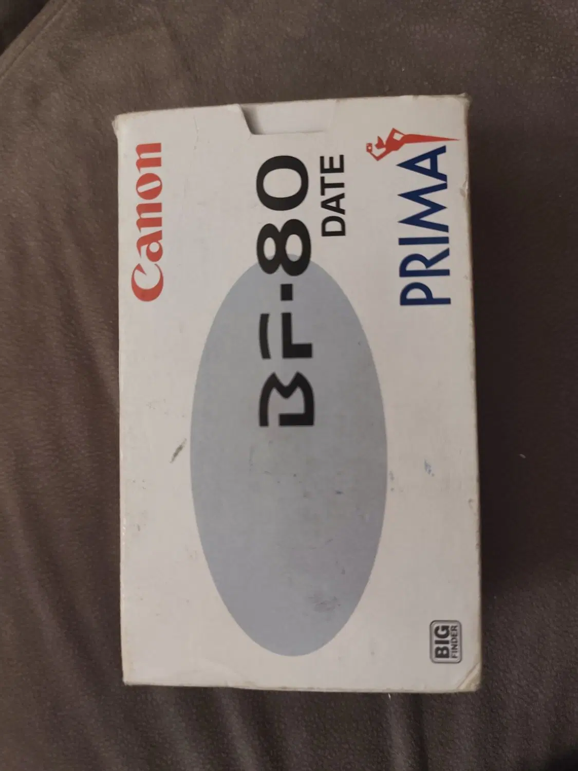 دوربین کنون BF-80 PRIMA آکبند استفاده نشده|دوربین عکاسی و فیلمبرداری|تهران, چوب تراش|دیوار