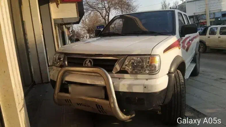 پیکاپ ریچ مدل ۹۵|خودرو سواری و وانت|مشهد, توس (بلوار توس)|دیوار