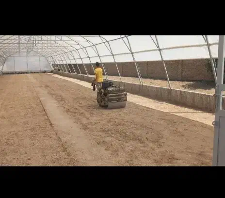 اجاره دهی غلطک برای کوبیدن مخلوط خاک دستی|خدمات پیشه و مهارت|اندیشه, اندیشه فاز ۳|دیوار