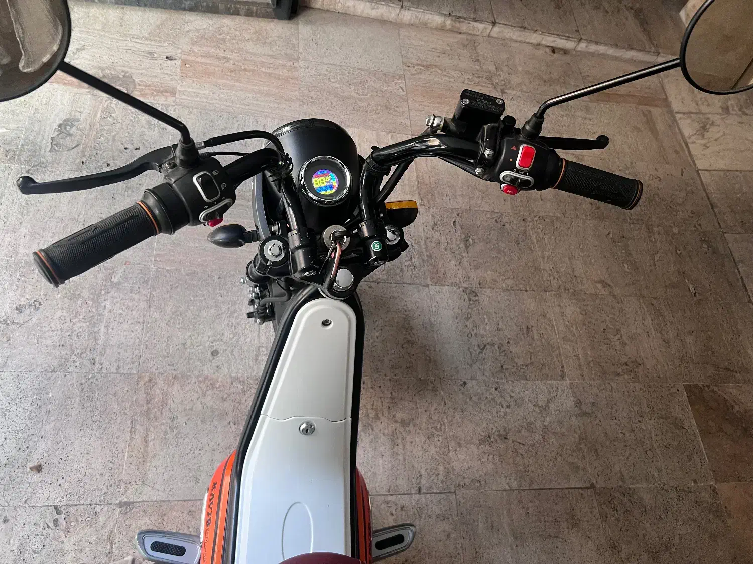 Est4 1500 Kavir موتور برقی کویر|موتورسیکلت|تهران, نیروی هوایی (پیروزی)|دیوار