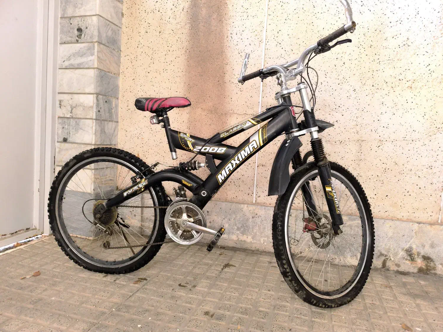 دوچرخه سایز ۲۶ ماکسیما|دوچرخه، اسکیت، اسکوتر|محمدشهر, محمدشهر|دیوار
