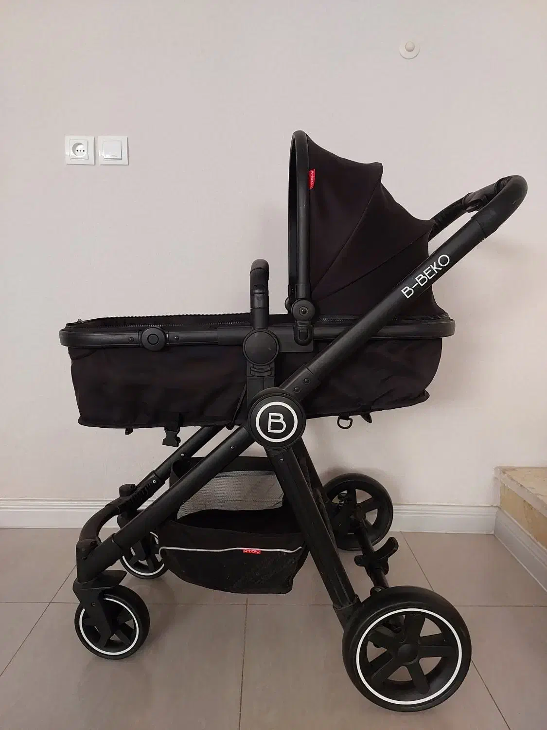 کالسکه ببکو اصل|کالسکه و لوازم جانبی|مرند, |دیوار