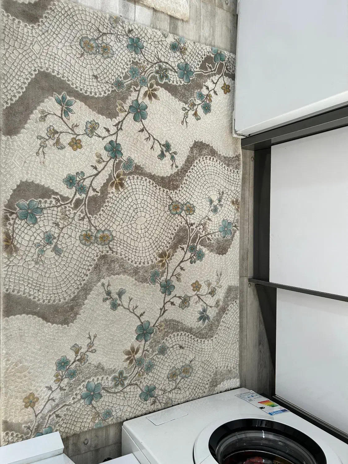 فرش|فرش|دلند, |دیوار