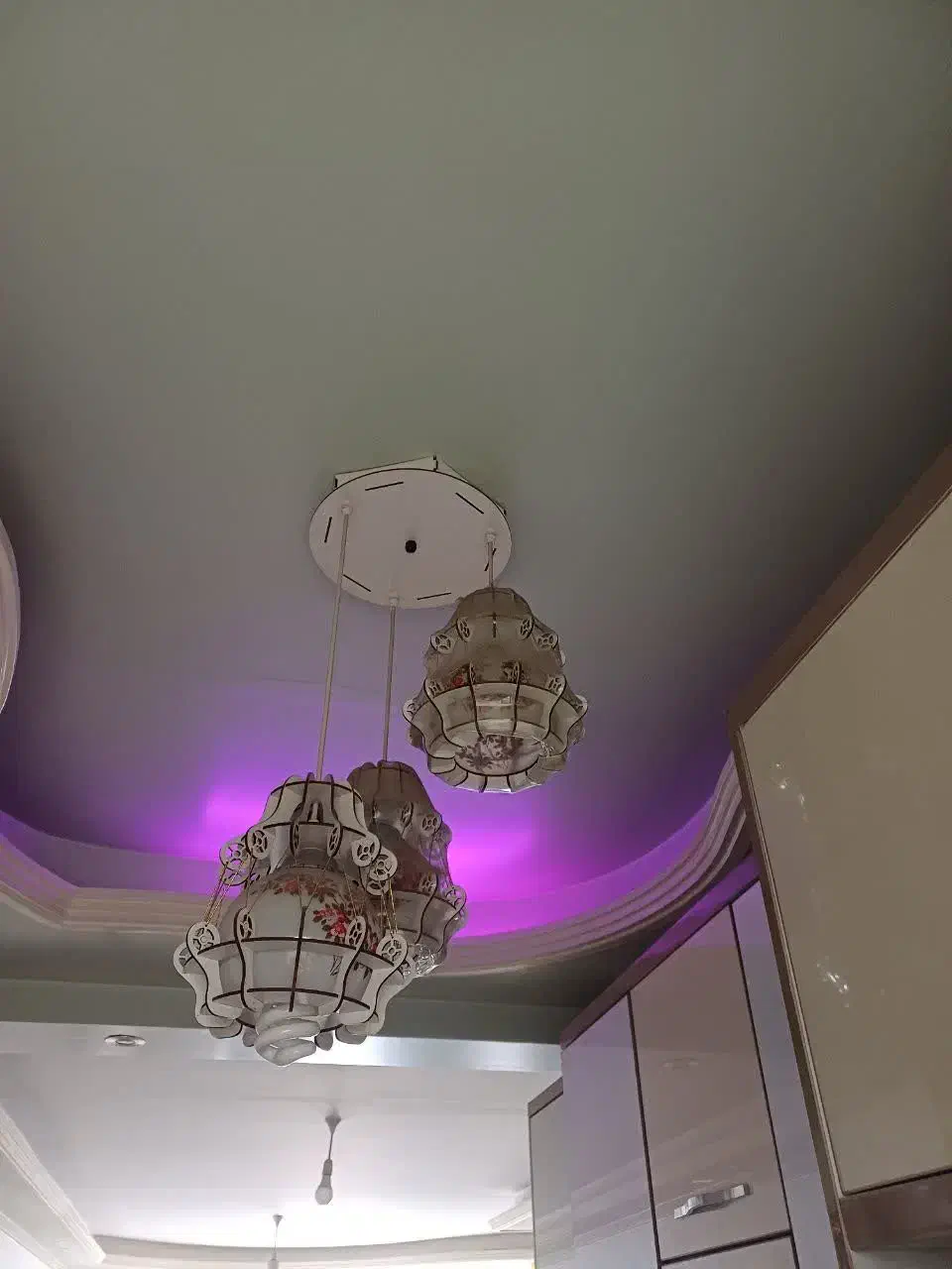 لوستر|لوستر و چراغ آویز|تهران, شهرک رضویه|دیوار