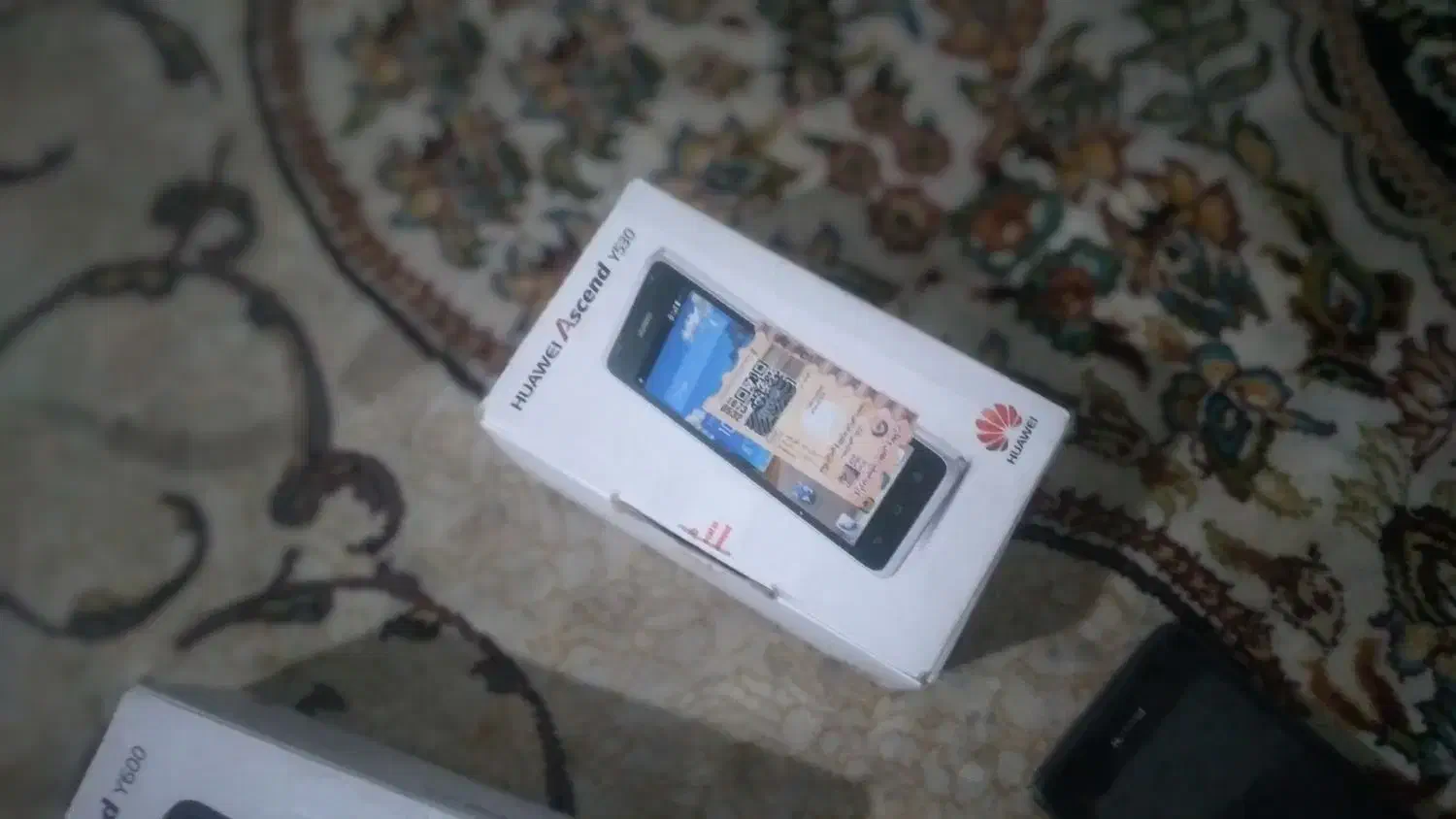 دوعدد گوشی هووایی|موبایل|مشهد, مهدی آباد|دیوار